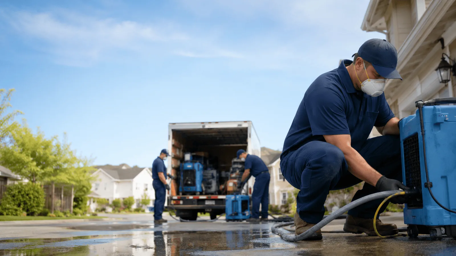 Trusted residential crawlspace mold remediation services in Ingleside, TX